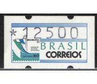 SE-5 Cristo Redentor 1993 - 125,00 mint 7477